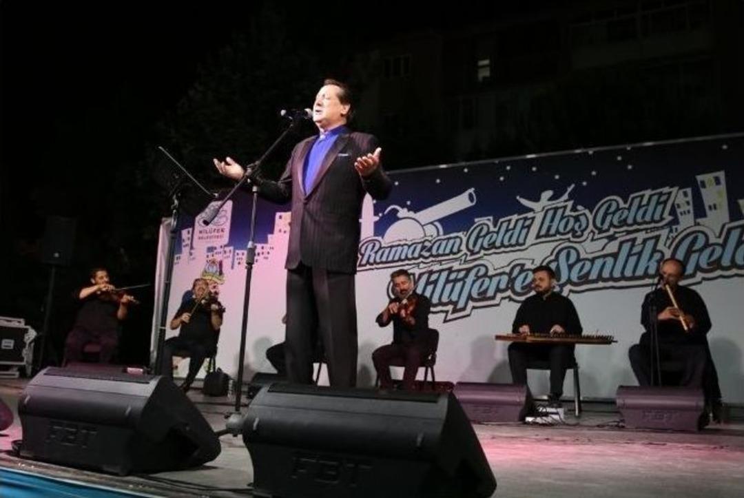 Nil&uuml;fer&rsquo;de Ahmet &Ouml;zhan R&uuml;zgarı