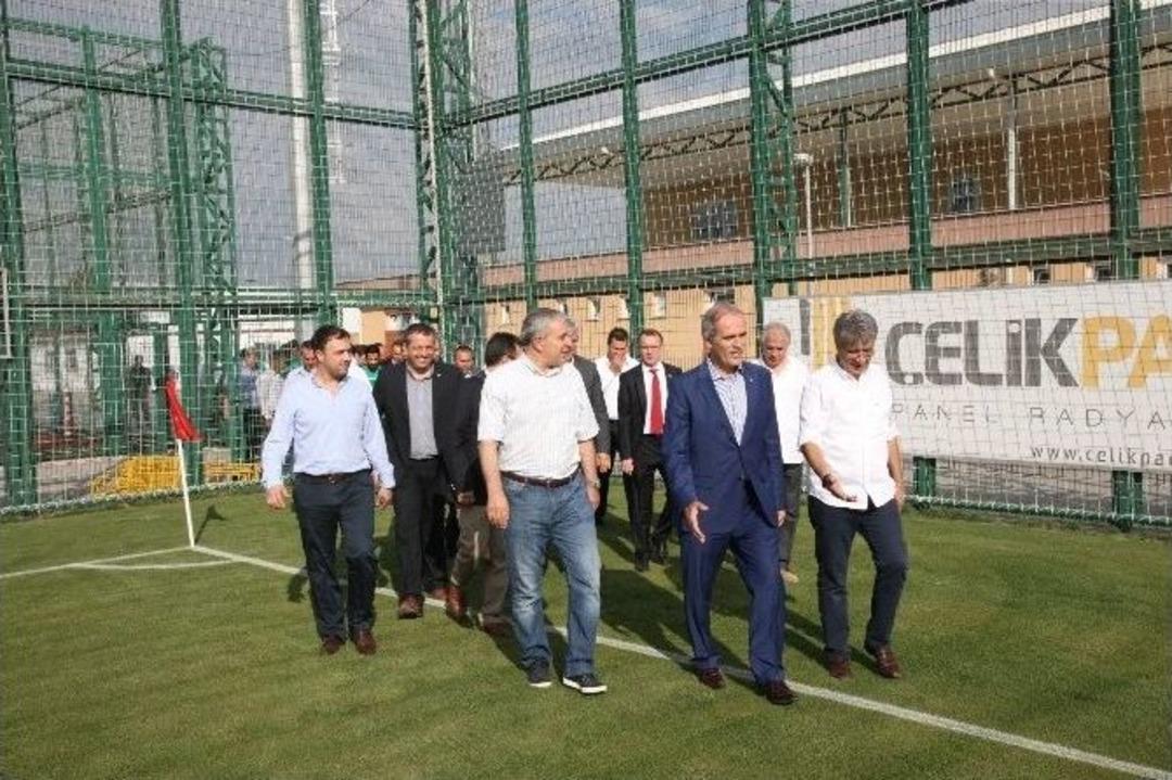 Yeşil Bursa&rsquo;da Sezon Başladı