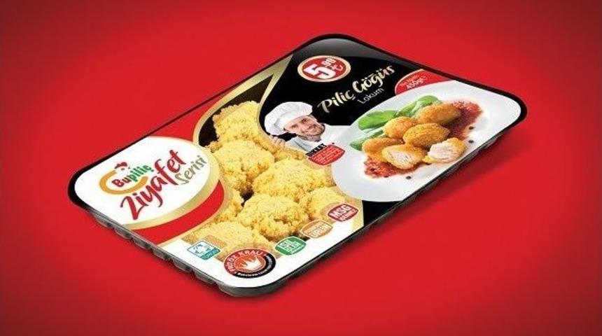 Bupiliç Bayram Sofralarındaki Yerini Alacak