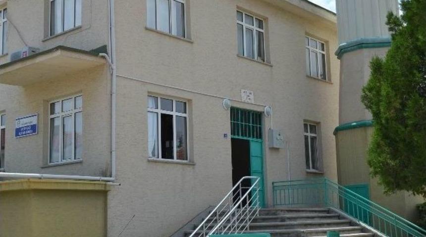 Cami İmamının Elektrikli Bisikletini Çaldılar