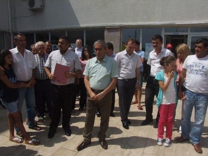 Şarköy Kaymakamından Başarılı Yoksul Öğrencilere Bayram Hediyesi Bisiklet G3