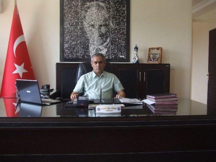 Şarköy Kaymakamından Başarılı Yoksul Öğrencilere Bayram Hediyesi Bisiklet G4