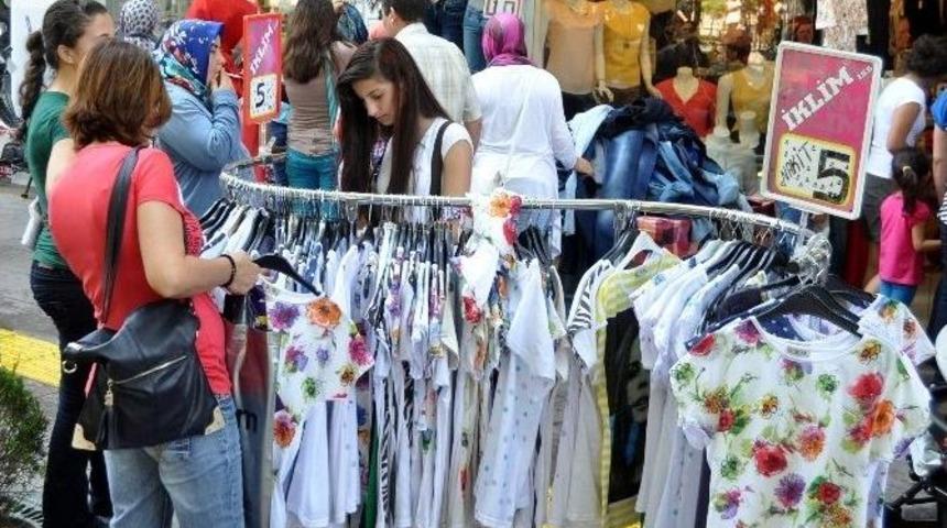 Piyasada Bayram Hareketliliği