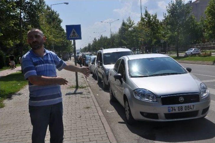 Vatandaşların Feribot Kuyruğu İsyanı G2