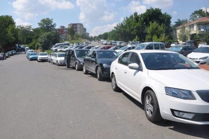 Vatandaşların Feribot Kuyruğu İsyanı G3