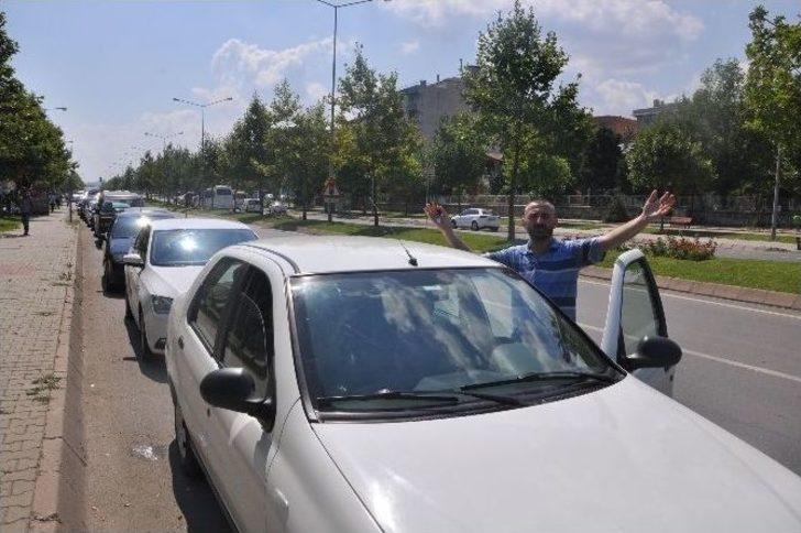 Vatandaşların Feribot Kuyruğu İsyanı G5