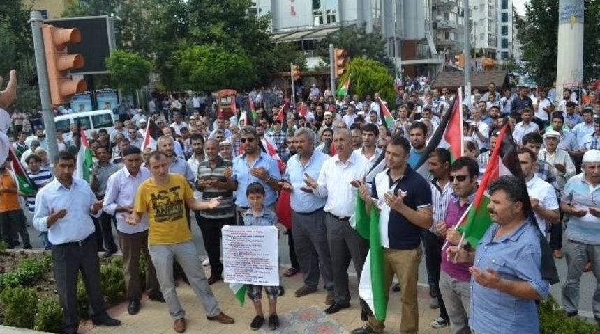 Filistin'le Dayanışma Platformu: "katliamı Seyredenleri Lanetliyoruz"