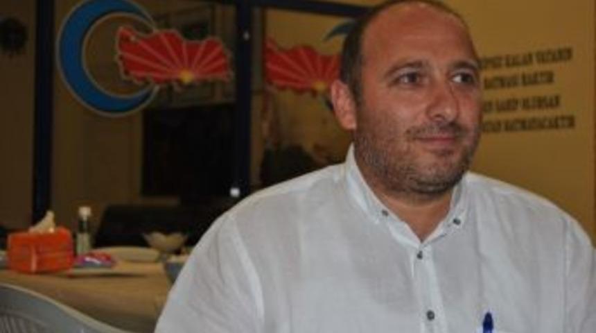 &Ouml;zt&uuml;rk&rsquo;&uuml;n Ramazan Bayramı Mesajı