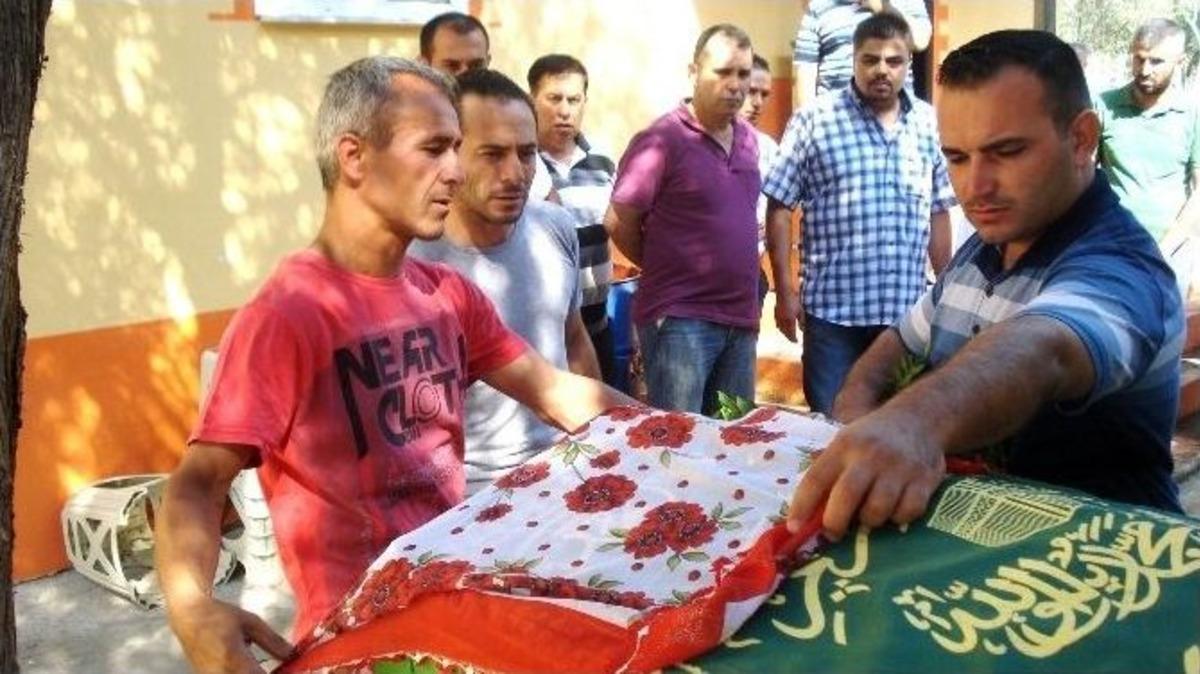 Ağa&ccedil; Altında Kalarak Hayatını Kaybeden Altay Sarıg&ouml;l'de Toprağa Verildi