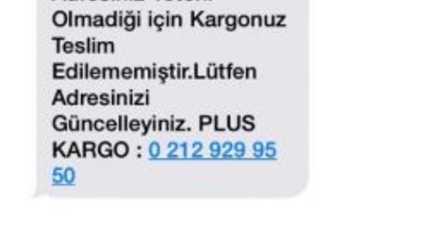 Sms Yoluyla Dolandırıcılık
