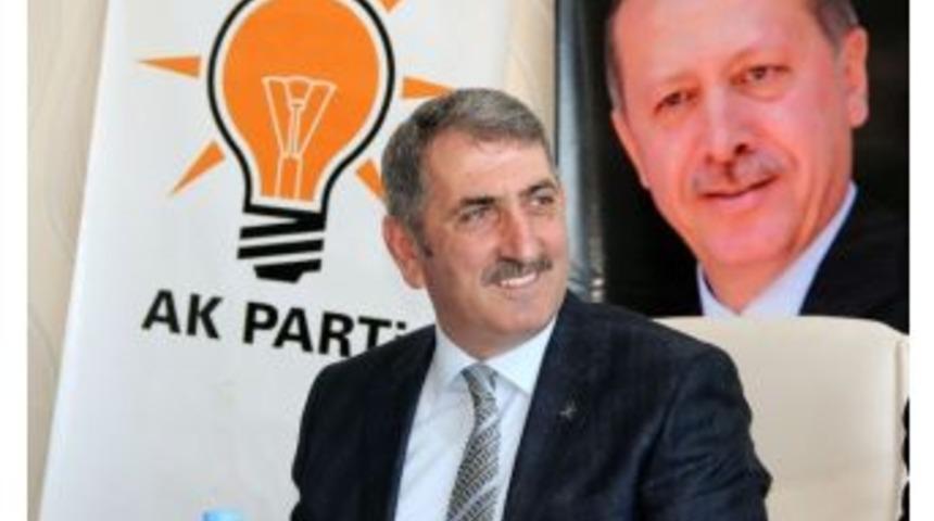 Başkan K&ouml;ktaş&rsquo;tan Bayram Mesajı