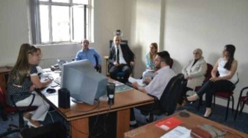 Avrupa G&uuml;venlik İşbirliği Teşkilatı G&ouml;zlemcilerinden T&uuml;koder&rsquo;e Ziyaret