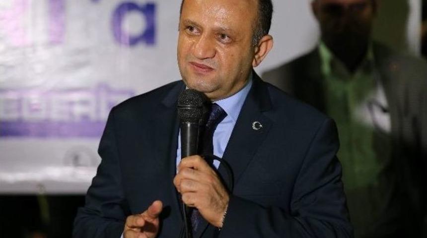 Bilim, Sanayi Ve Teknoloji Bakanı Fikri Işık: