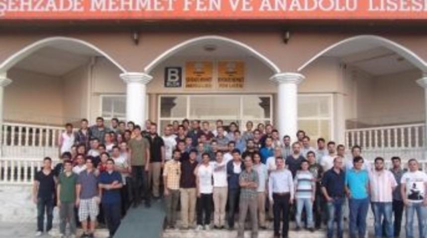 Şehzade Mehmet Mezunlarının 17&rsquo;nci Buluşması