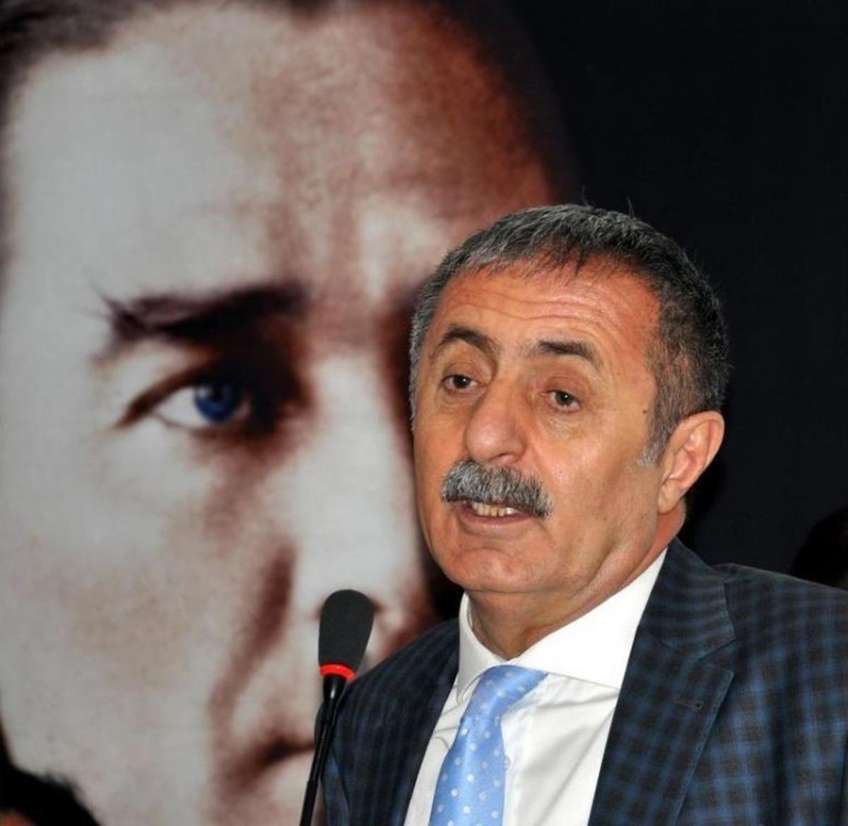 Sağlık Bakan Yardımcısı Kafkas: