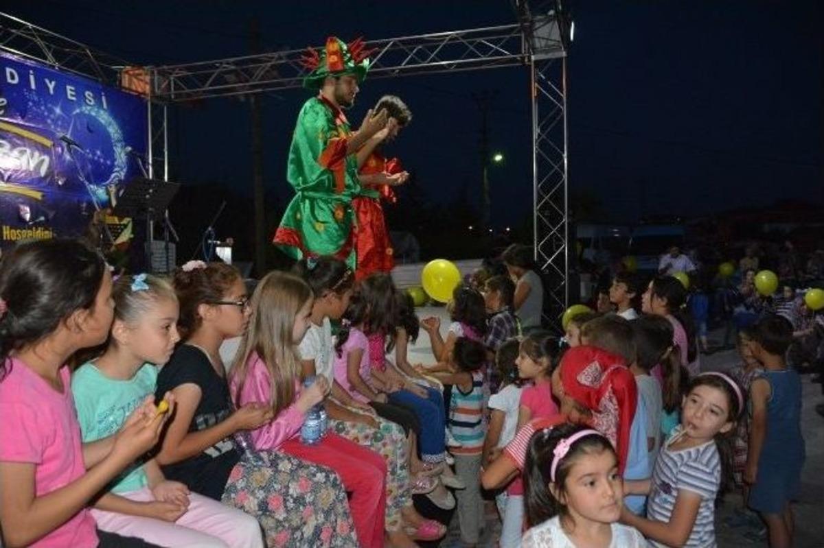 Yuntdağlı &Ccedil;ocuklardan Gazze&rsquo;deki &Ccedil;ocuklara Dua