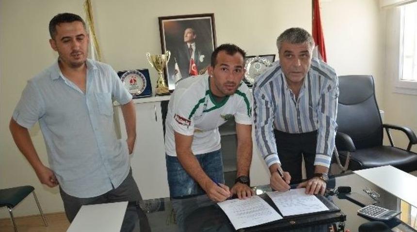 Gekas, Akhisar Belediyespor'a Geri D&ouml;nd&uuml;