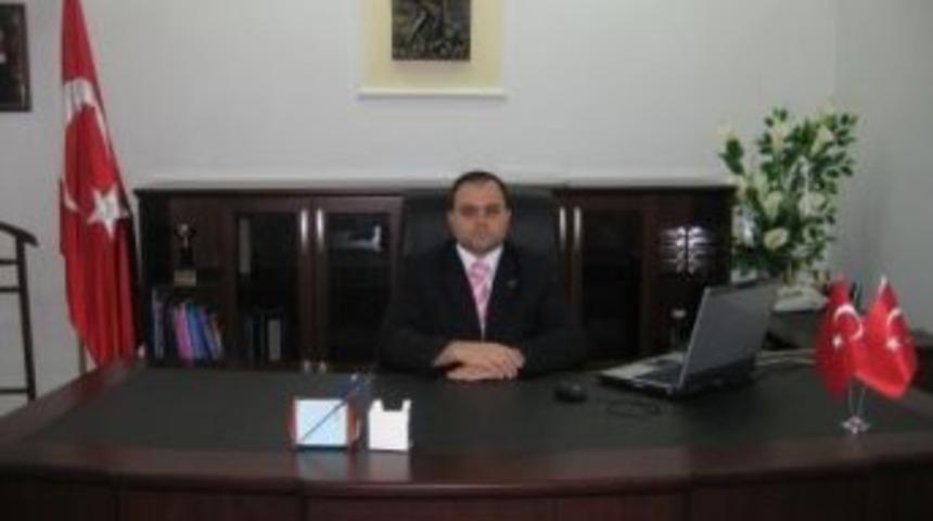 Obsidyen Gen&ccedil;lik Kulub&uuml; Derneği&rsquo;nden Kaymakam Kaya&rsquo;ya Ziyaret