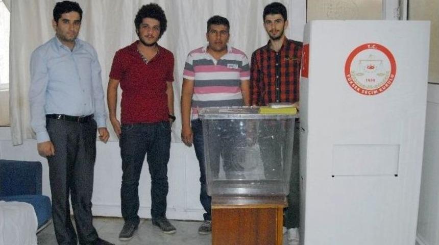 Cumhurbaşkanlığı Se&ccedil;imleri