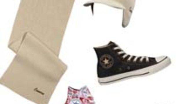 Sevgilinin Kalbine Giden Yol Converse