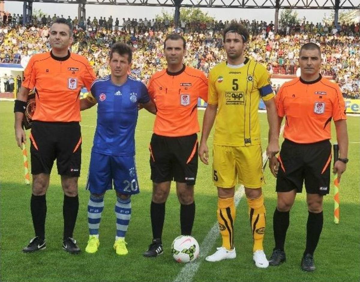 Hazırlık Ma&ccedil;ı