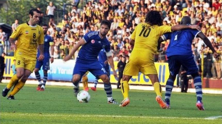 Hazırlık Ma&ccedil;ı