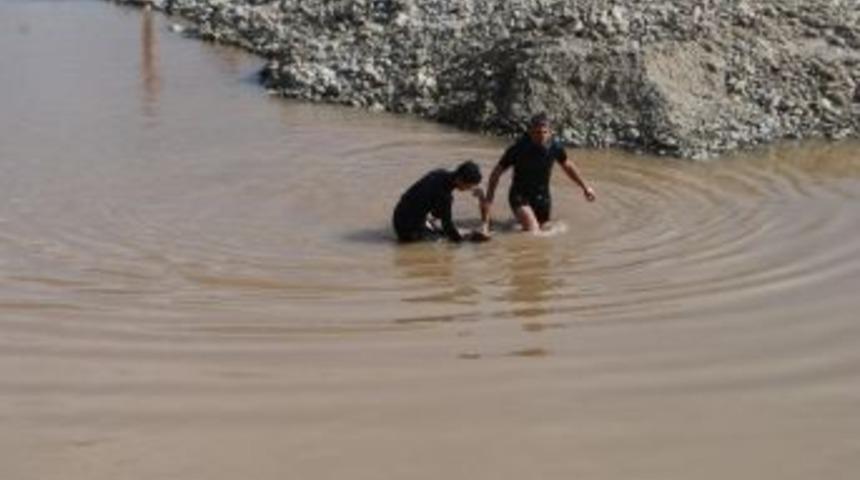 Bayram Tatiline Gelen Gen&ccedil; Batman &Ccedil;ayın'da Boğuldu