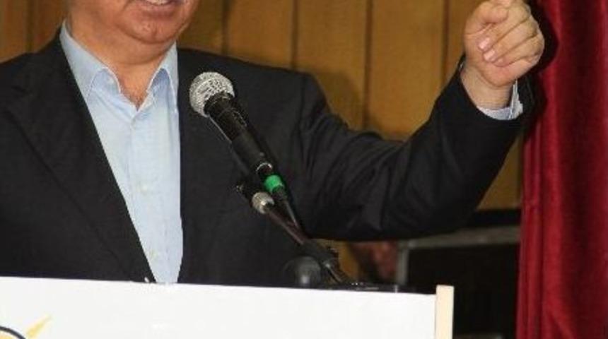 Milli Savunma Bakanı Yılmaz: "yeni T&uuml;rkiye Bağımsız Dış Politikadır"