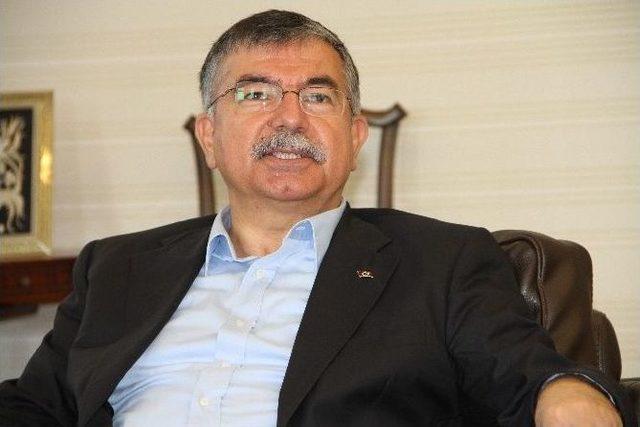 Milli Savunma Bakanı Yılmaz: "yeni T&uuml;rkiye Bağımsız Dış Politikadır" 3