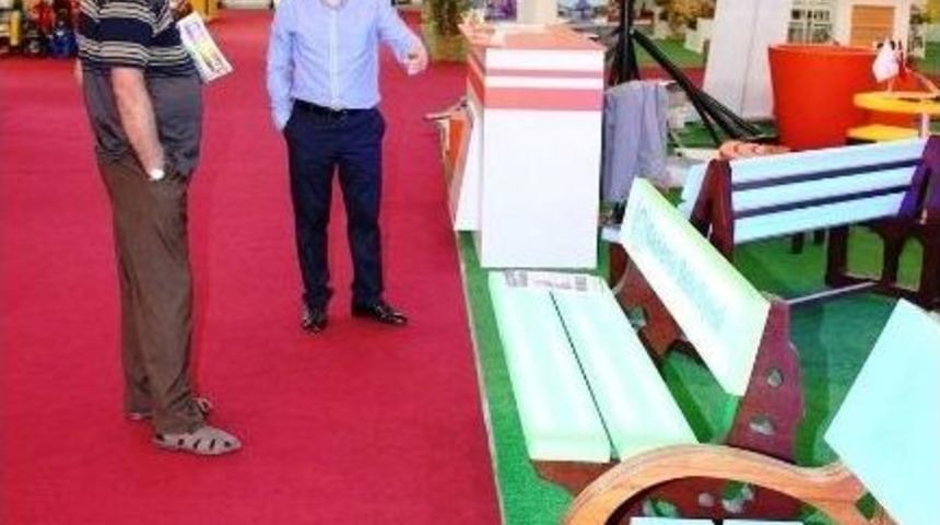 Kent Expo'nun Teması Kentsel D&ouml;n&uuml;ş&uuml;m