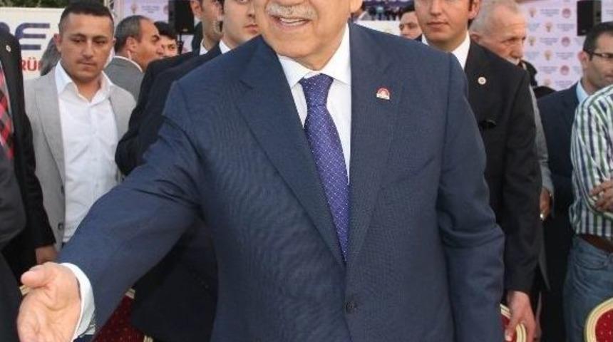 Başbakan Yardımcısı Arın&ccedil;: &ldquo;bizden Daha İyisini Yapacak Varsa Buyursun Gelsin&rdquo;