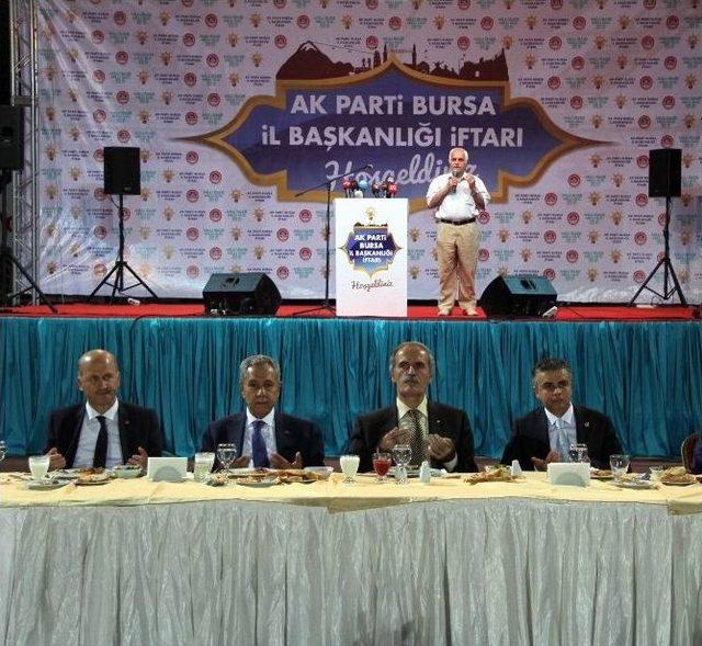 Başbakan Yardımcısı Arınç: “bizden Daha İyisini Yapacak Varsa Buyursun Gelsin”