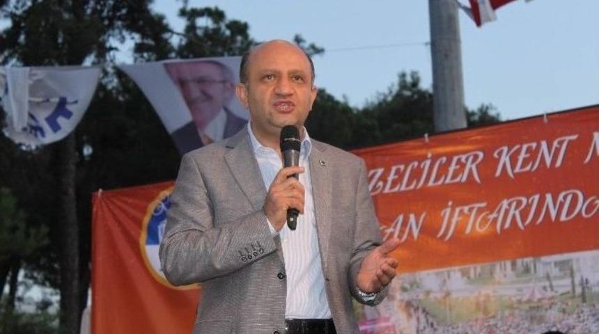 Bilim Sanayi Ve Teknoloji Bakanı Fikri Işık Gebze&rsquo;de