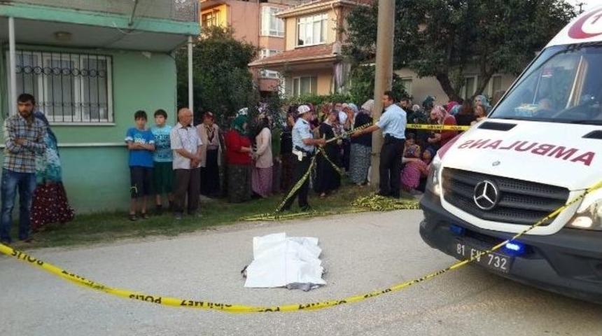 8 Yaşındaki Samet Bayramı G&ouml;remedi