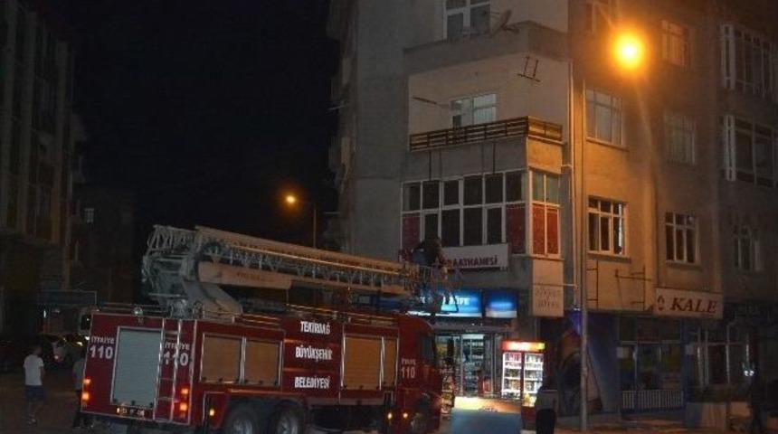 Tekirdağ'da Film Gibi Operasyon