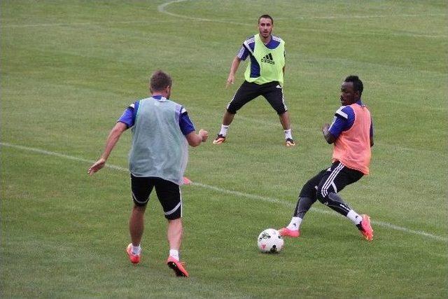 Karab&uuml;kspor&rsquo;da Rosenborg Hazırlıkları 1