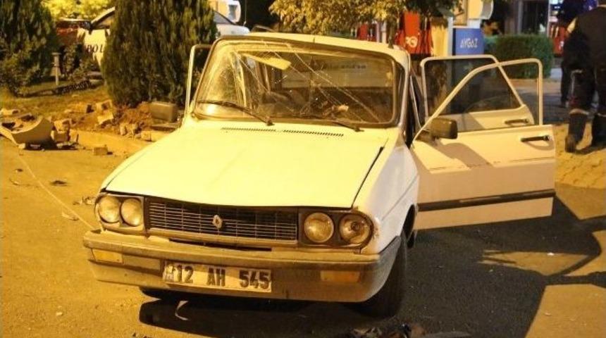 Bing&ouml;l&rsquo;de Kaza: 6 Yaralı