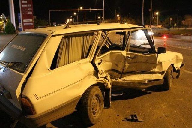 Bing&ouml;l&rsquo;de Kaza: 6 Yaralı 1
