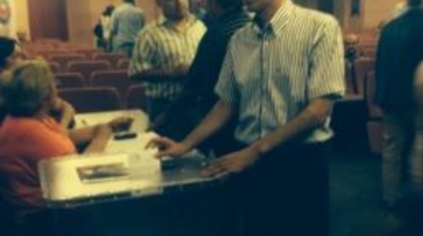 Sağlık-sen&rsquo;de Başkan At&ccedil;ı G&uuml;ven Tazeledi