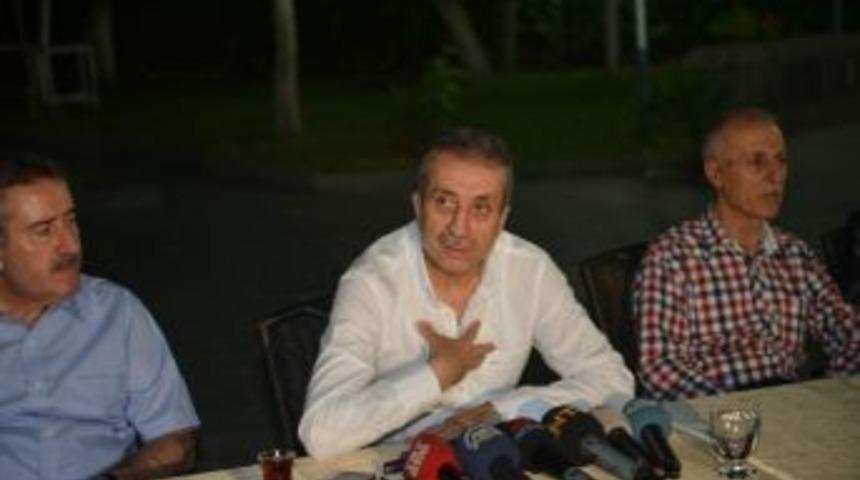 Bakan Eker&rsquo;den Paralel Yapı A&ccedil;ıklaması