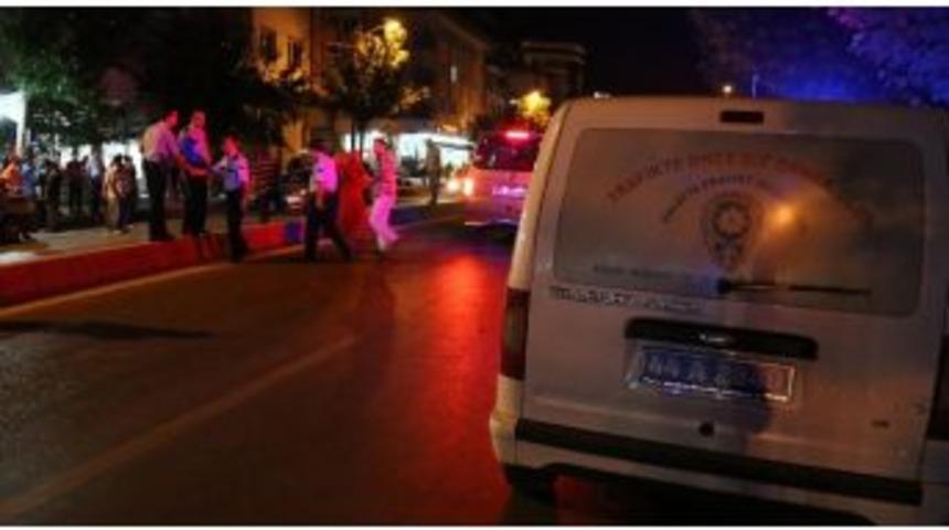 Malatya'da Trafik Kazası: 1 Yaralı