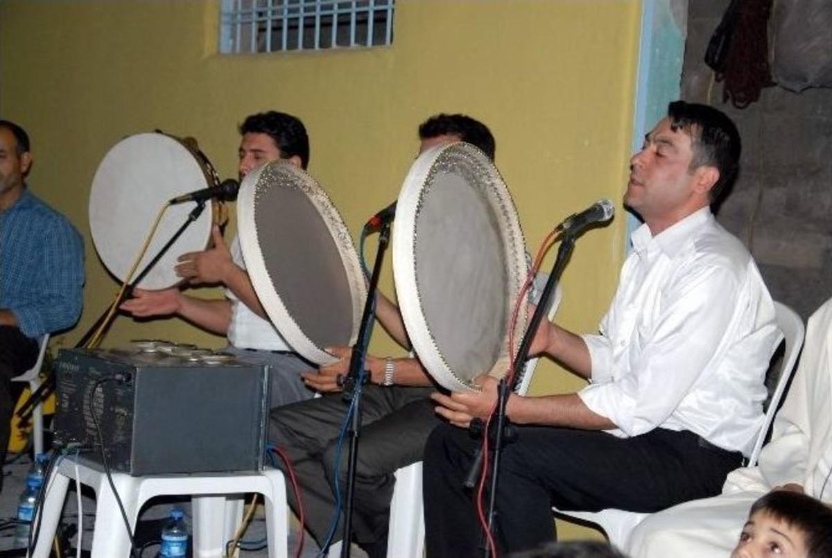 Siverek&rsquo;te Ramazan Dualarla Uğurlandı