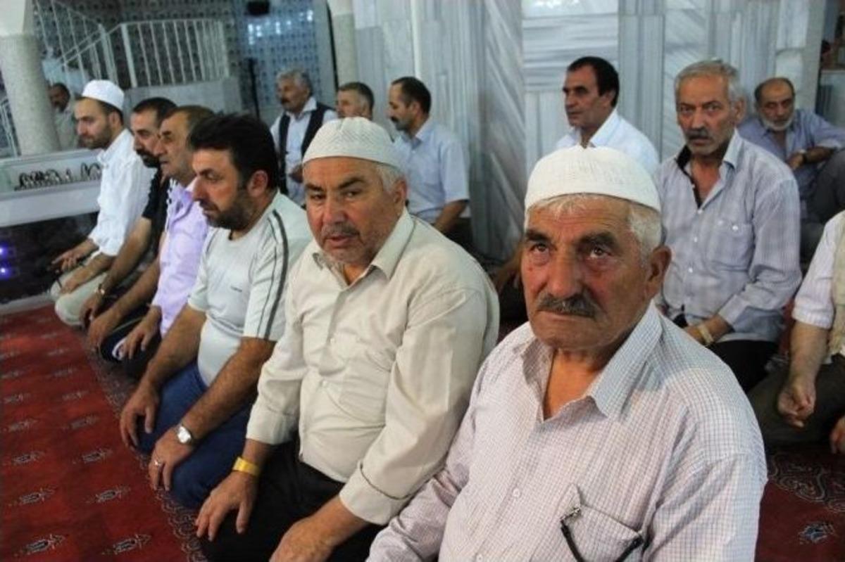 Van&rsquo;da Ramazan Ayının Son Teravih Namazı Kılındı