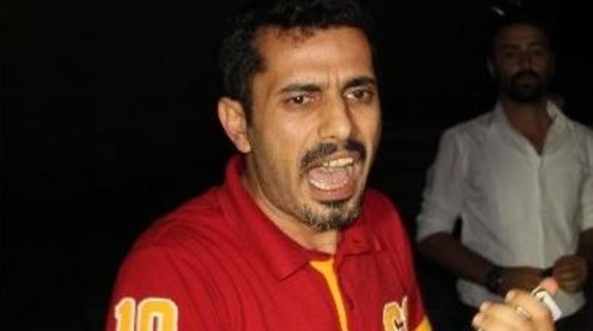 &Ccedil;ağlayan Adliyesi&rsquo;ne Alınmayan Gazeteci Mahmet Baransu Polise Tepki G&ouml;sterdi