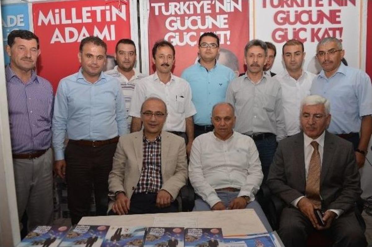 Bakan Elvan Karaman&rsquo;da