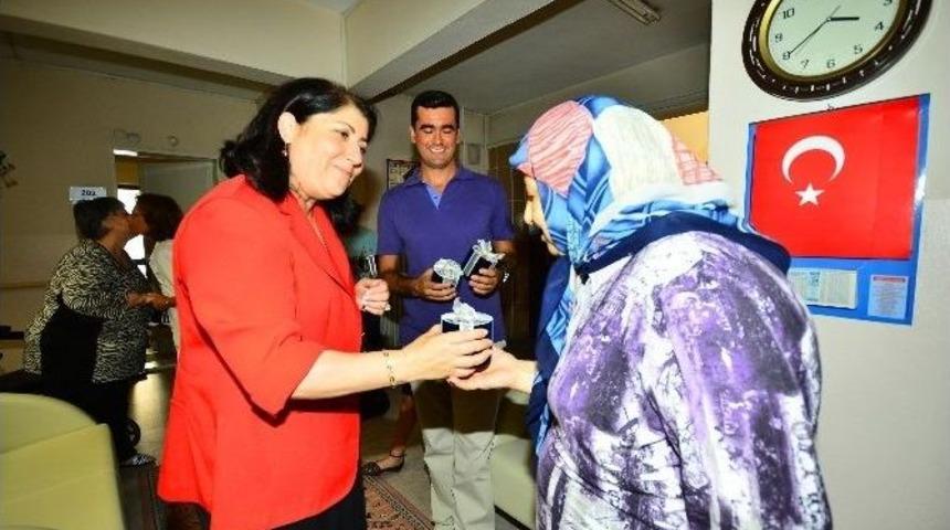 Huzurevi Sakinlerinden Mesaj: