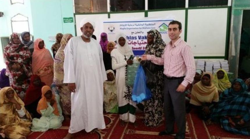 Sudan&rsquo;dan Dualar Var