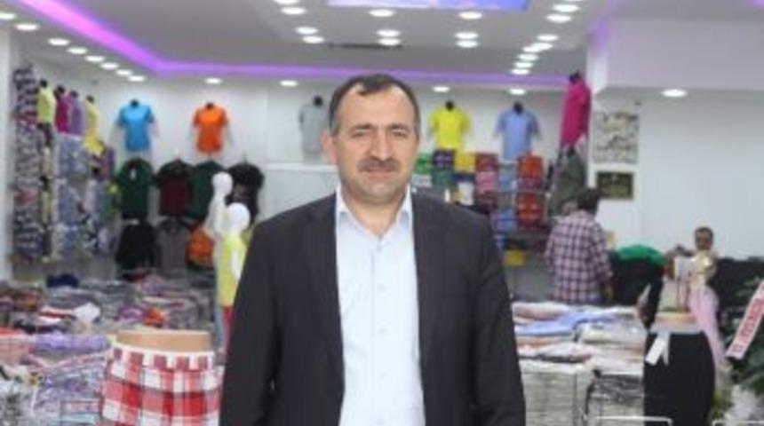 Adana Tekstilde Şahlanıyor