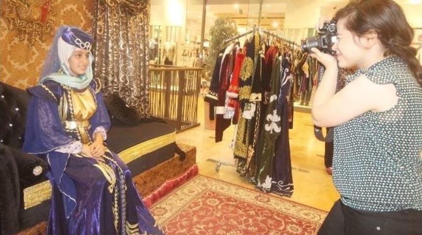 Kahramanmaraş Piazza&rsquo;da Osmanlı R&uuml;zgarı Esiyor