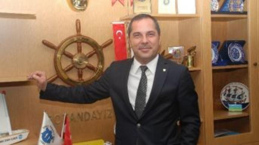 T&uuml;rkiye Mavi Bayrakta D&uuml;nya 3.'s&uuml; Oldu